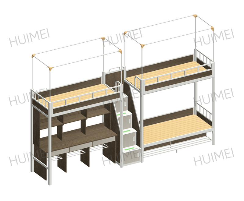 SSGY-001 Litera para estudiantes en dormitorio escolar sin escritorio