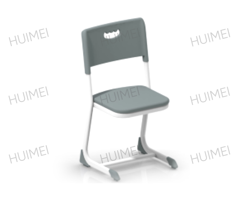 SSGY-007 Silla de aula para estudiantes individuales con estructura de metal