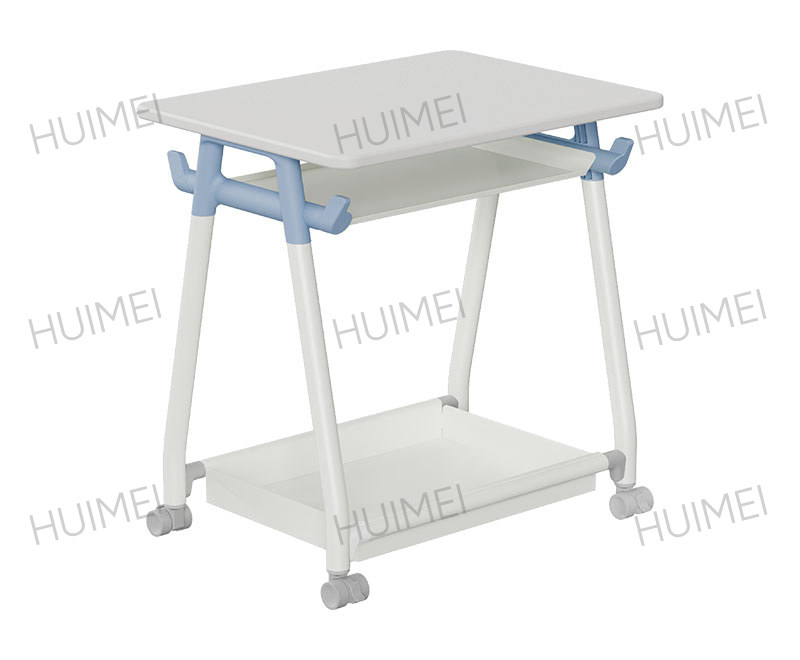 Mesa pequeña móvil/carrito/estante de almacenamiento