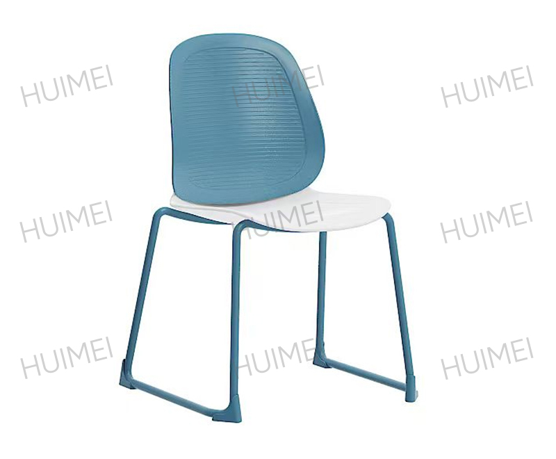 HUIMEI HMZX-002 Silla Azul